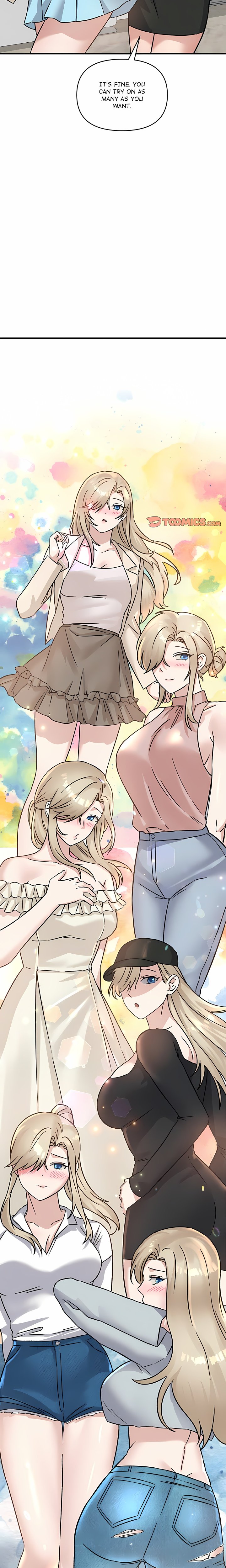 Hooked On You Chapter 12 - Page 11