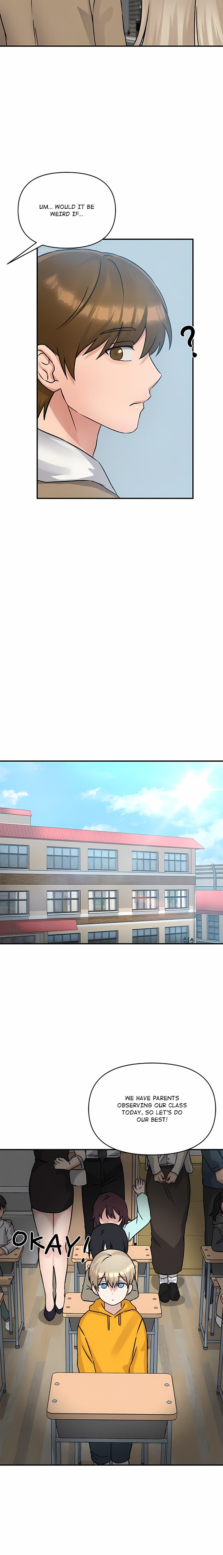 Hooked On You Chapter 12 - Page 19