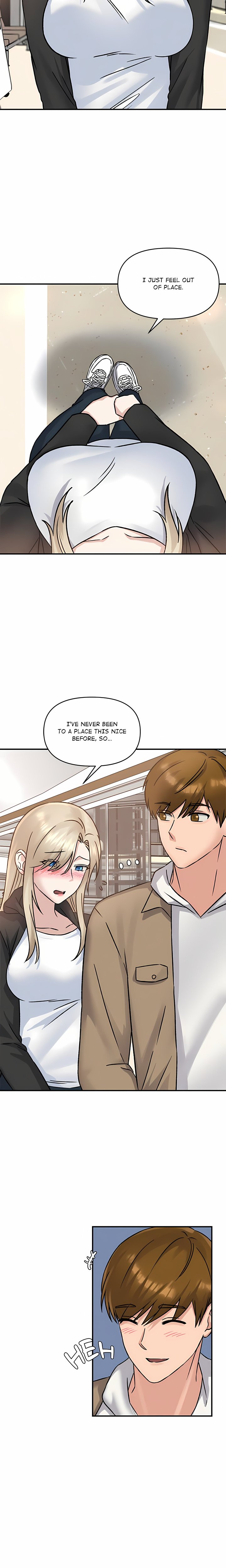 Hooked On You Chapter 12 - Page 3