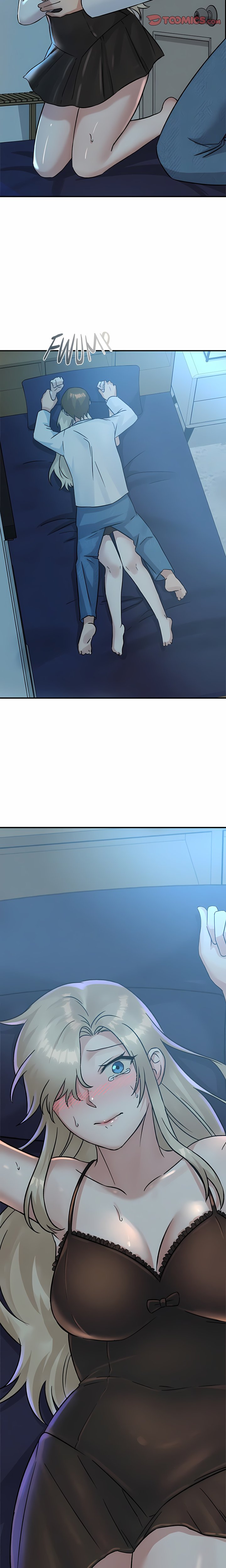 Hooked On You Chapter 13 - Page 13