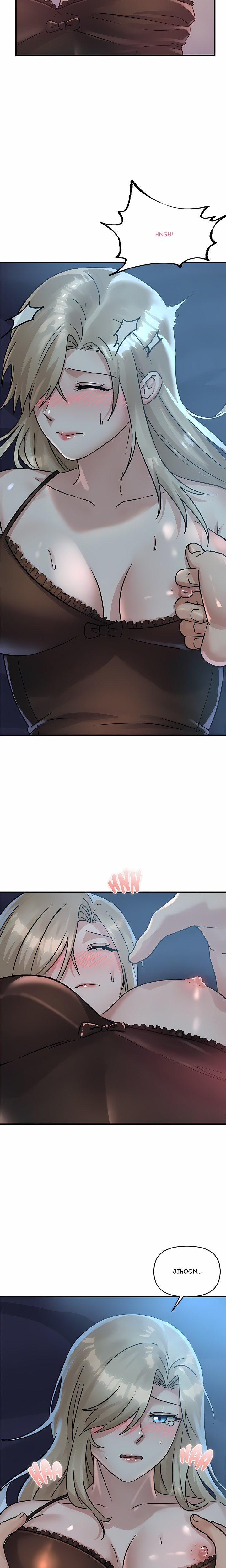 Hooked On You Chapter 13 - Page 16