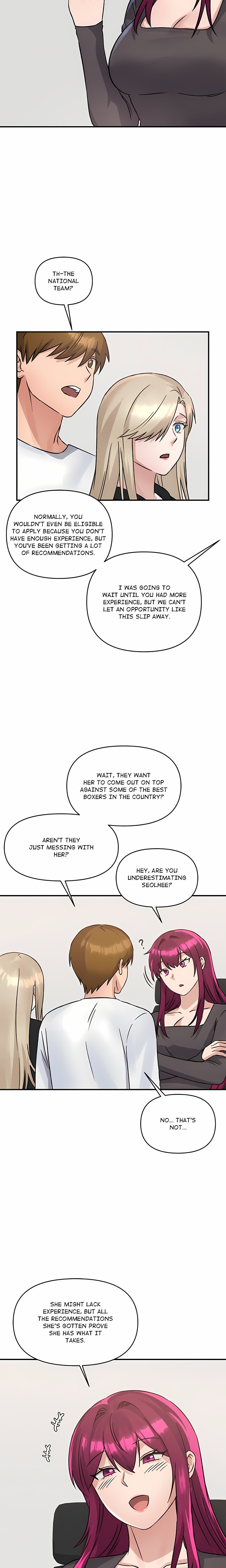Hooked On You Chapter 15 - Page 13