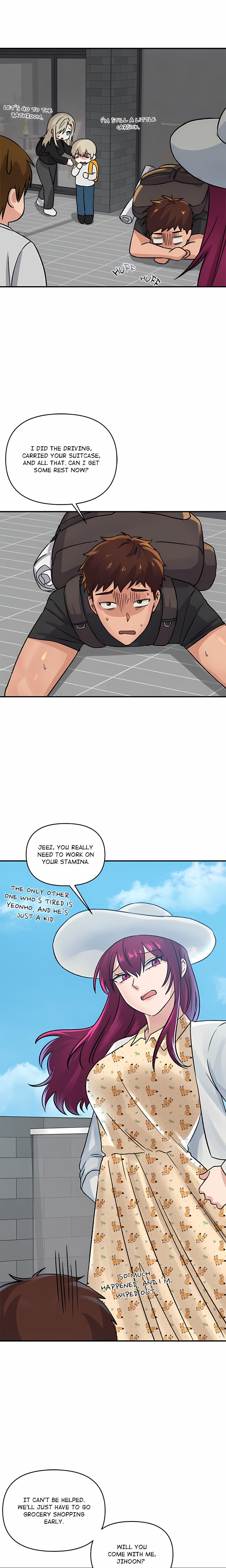 Hooked On You Chapter 15 - Page 17