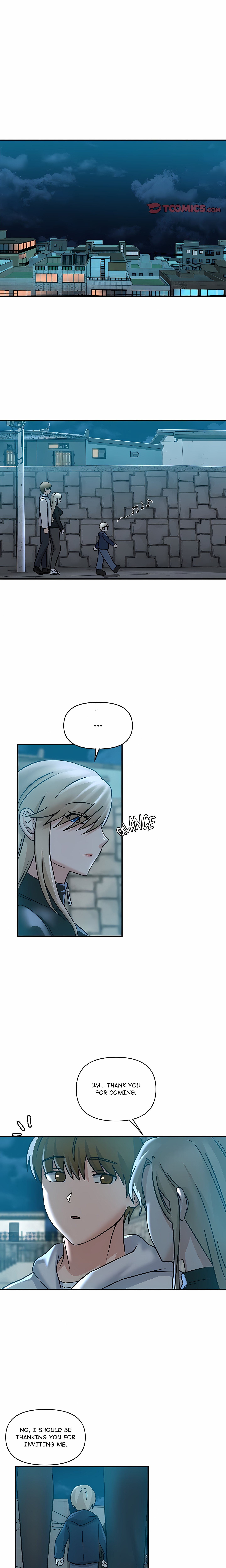 Hooked On You Chapter 4 - Page 7