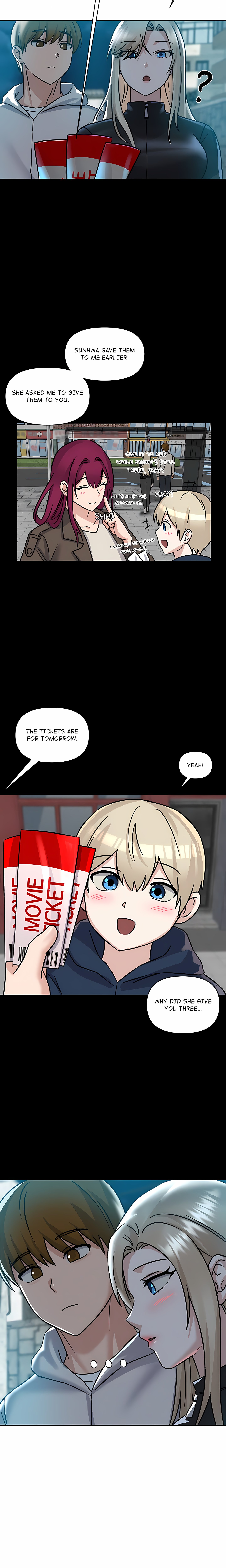 Hooked On You Chapter 4 - Page 9