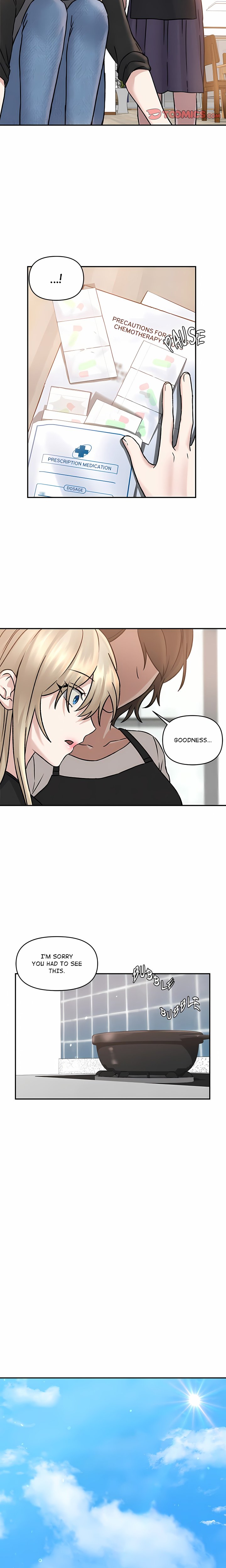 Hooked On You Chapter 5 - Page 10