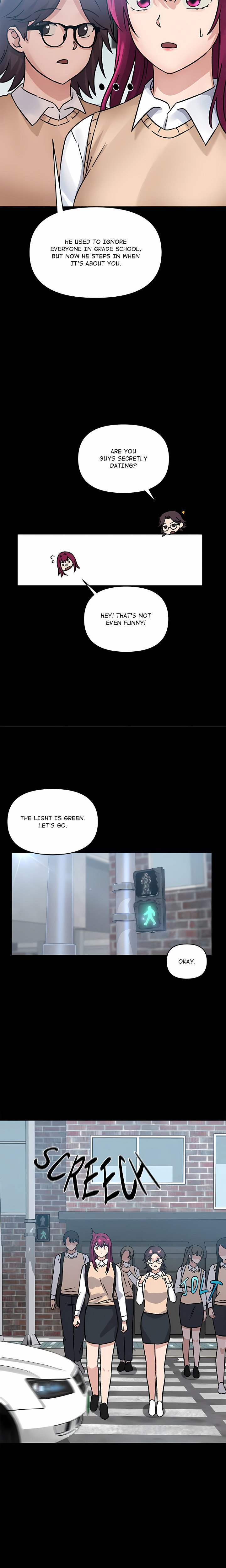 Hooked On You Chapter 7 - Page 15