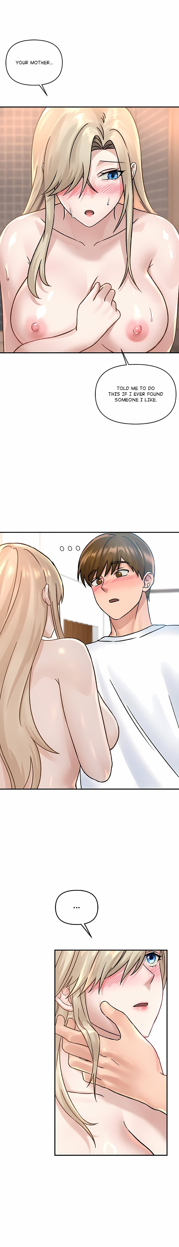Hooked On You Chapter 8 - Page 10