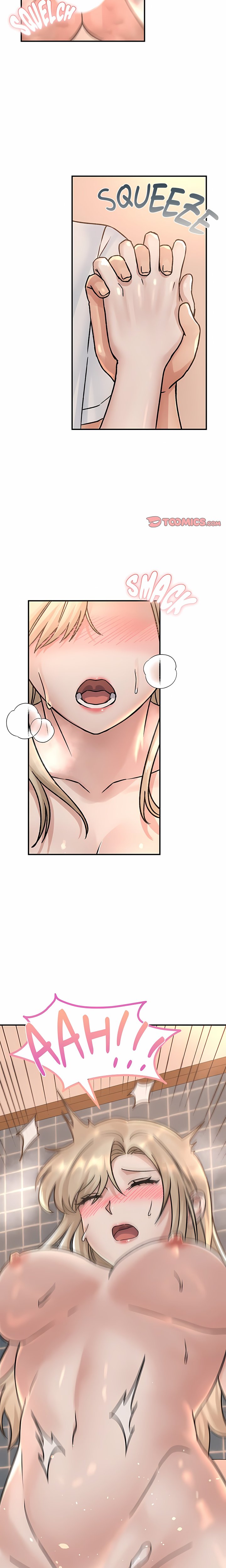 Hooked On You Chapter 9 - Page 11
