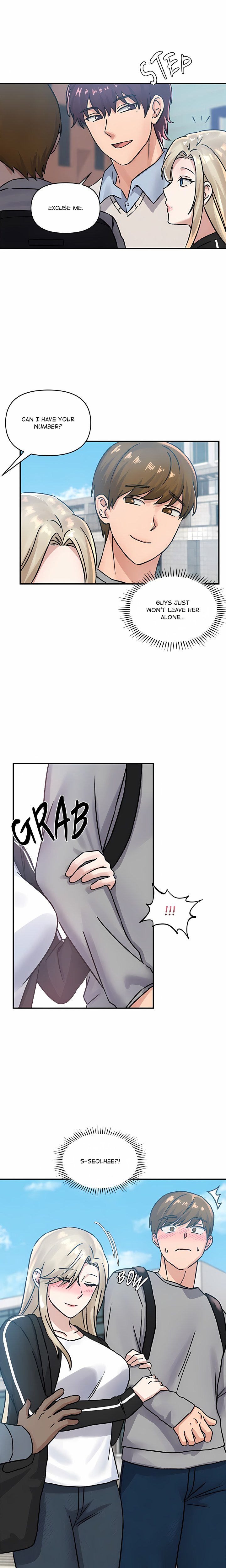 Hooked On You Chapter 9 - Page 16