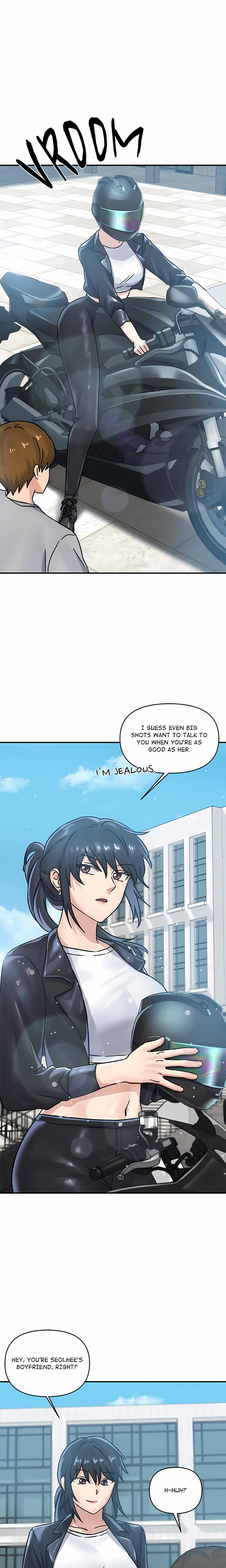 Hooked On You Chapter 9 - Page 19
