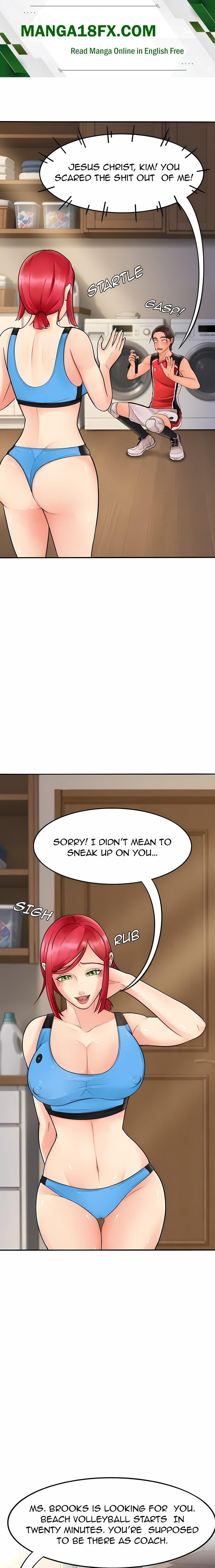 Hot Serve (Uncensored) Chapter 10 - Page 1