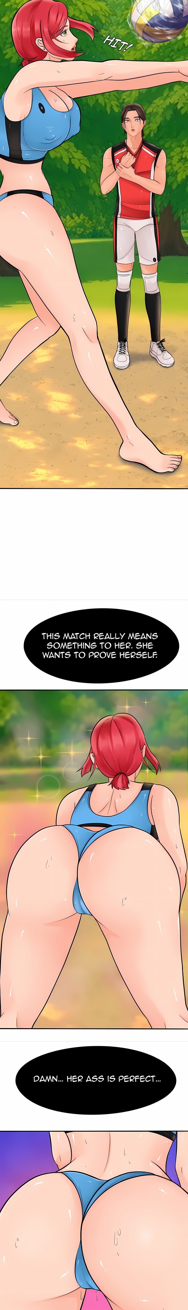 Hot Serve (Uncensored) Chapter 10 - Page 18