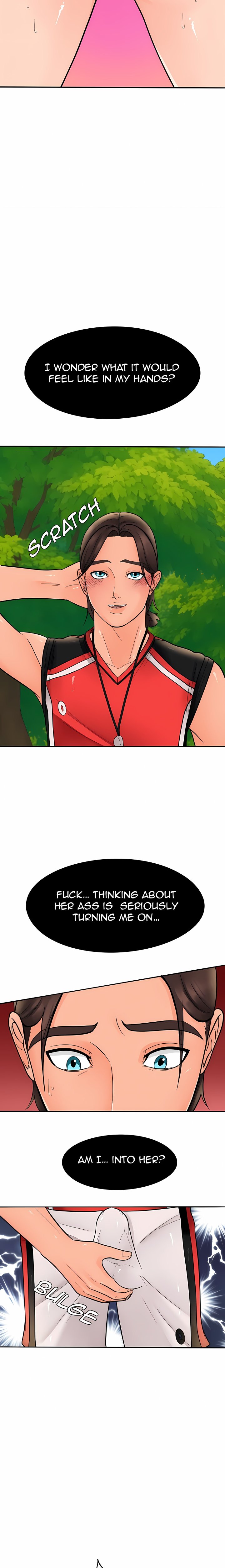 Hot Serve (Uncensored) Chapter 10 - Page 19