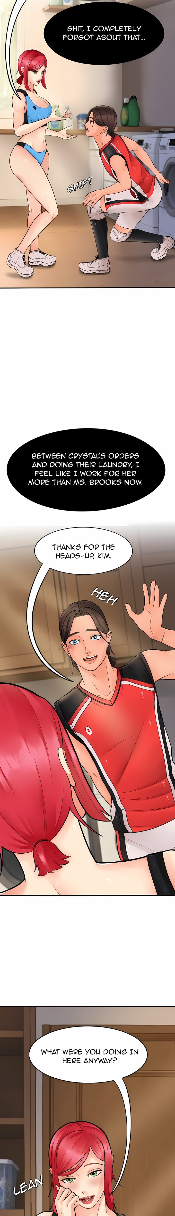 Hot Serve (Uncensored) Chapter 10 - Page 2