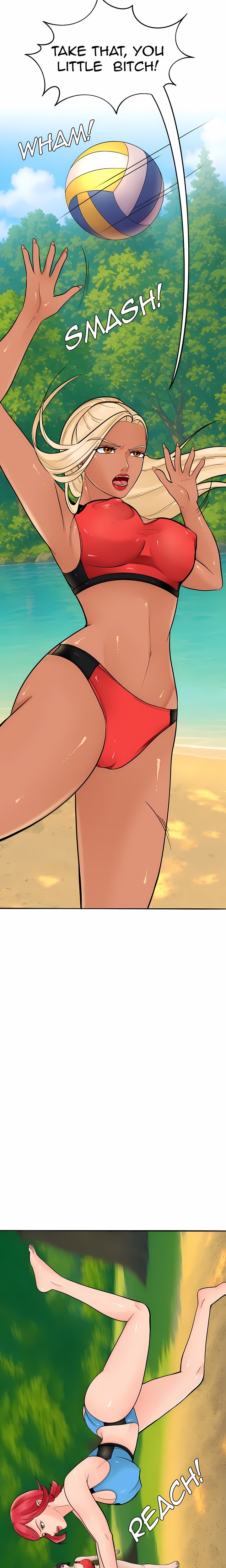 Hot Serve (Uncensored) Chapter 10 - Page 20