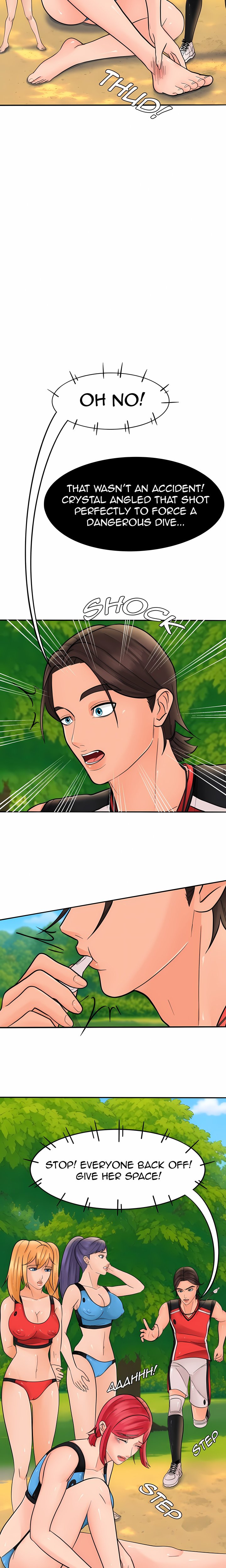 Hot Serve (Uncensored) Chapter 10 - Page 22