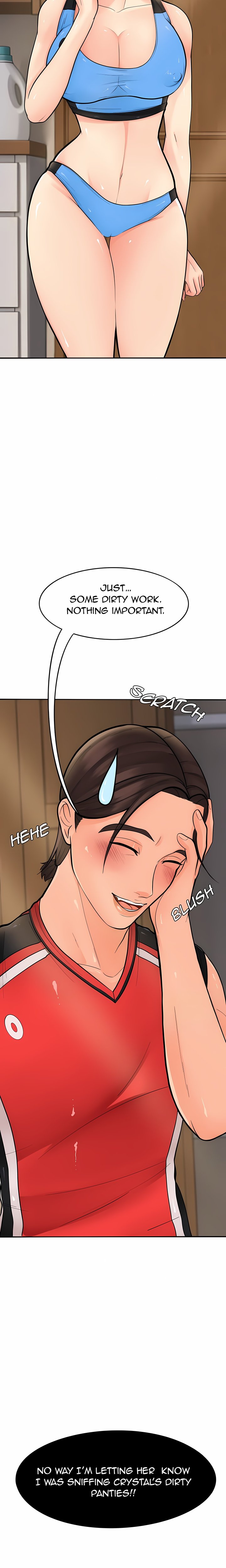 Hot Serve (Uncensored) Chapter 10 - Page 3