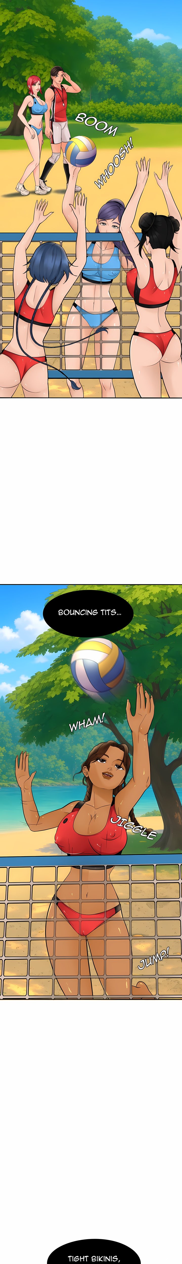 Hot Serve (Uncensored) Chapter 10 - Page 5
