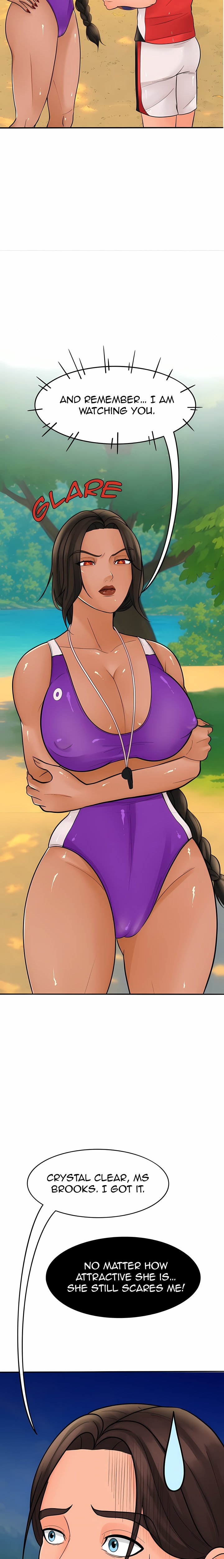 Hot Serve (Uncensored) Chapter 10 - Page 8