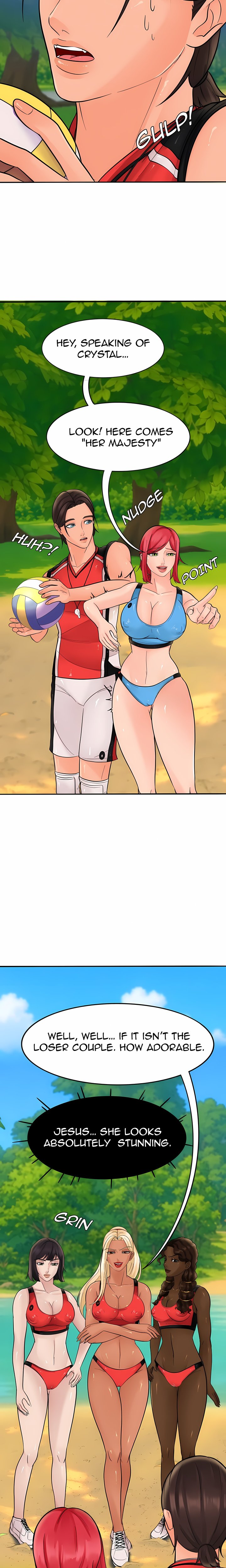 Hot Serve (Uncensored) Chapter 10 - Page 9