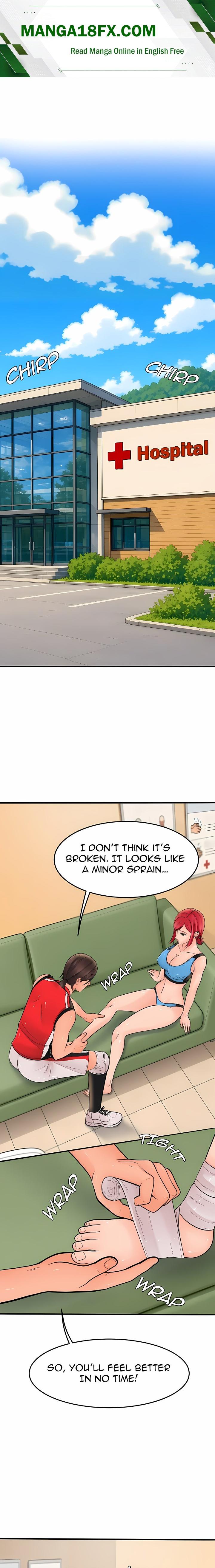 Hot Serve (Uncensored) Chapter 11 - Page 1