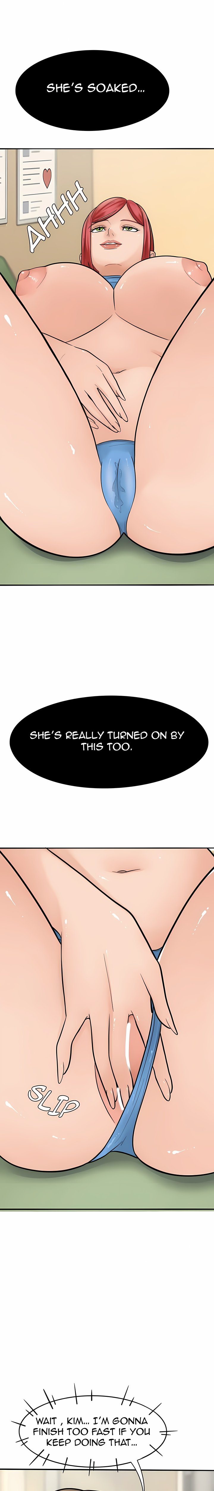 Hot Serve (Uncensored) Chapter 11 - Page 11