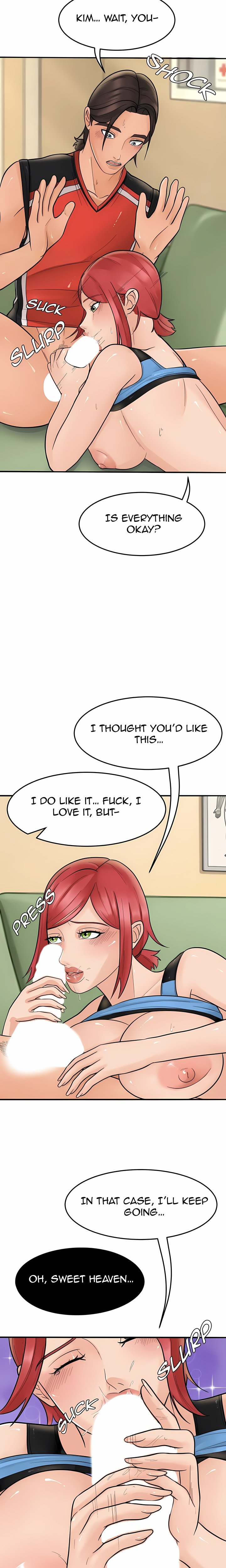Hot Serve (Uncensored) Chapter 11 - Page 13