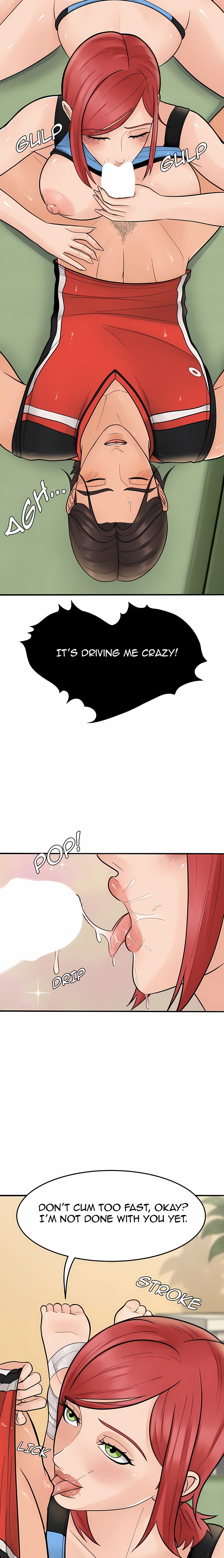 Hot Serve (Uncensored) Chapter 11 - Page 15