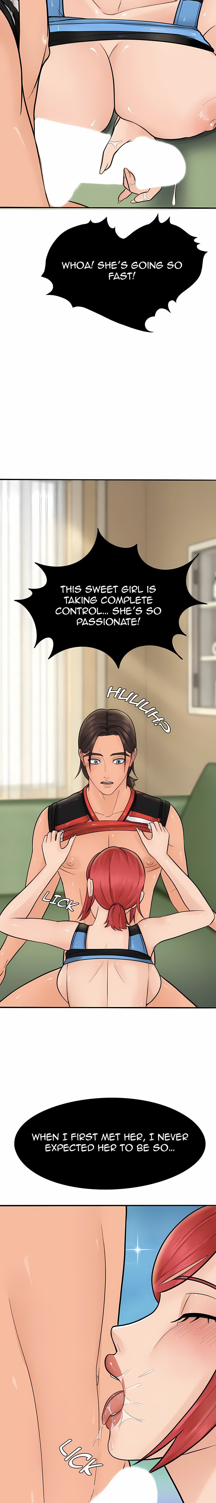 Hot Serve (Uncensored) Chapter 11 - Page 16