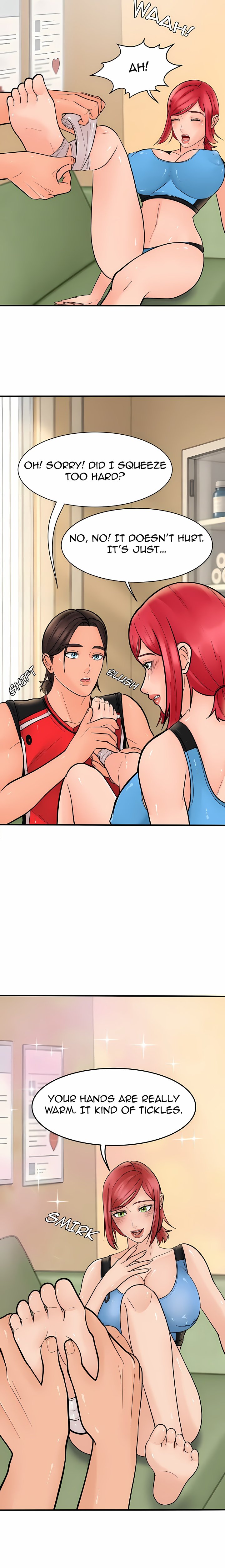 Hot Serve (Uncensored) Chapter 11 - Page 2