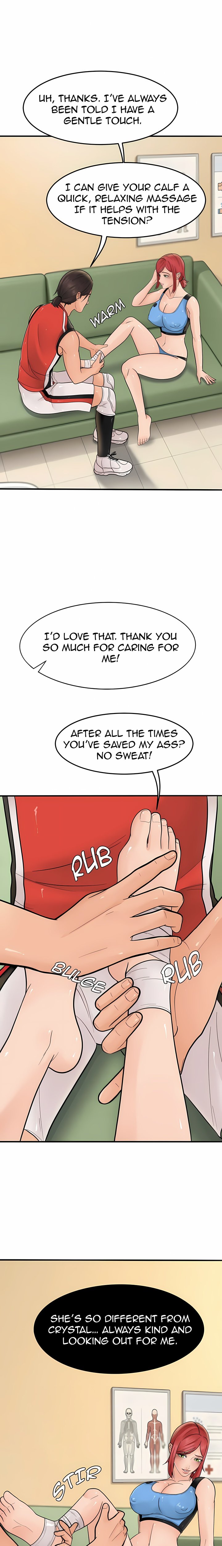Hot Serve (Uncensored) Chapter 11 - Page 3