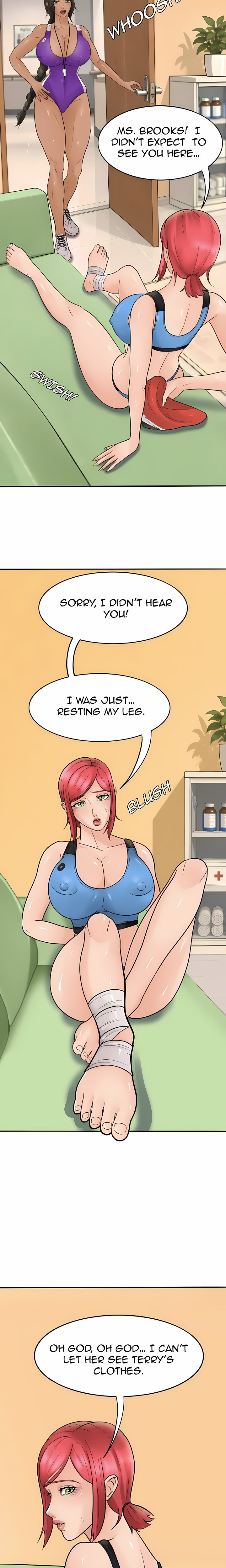 Hot Serve (Uncensored) Chapter 12 - Page 15