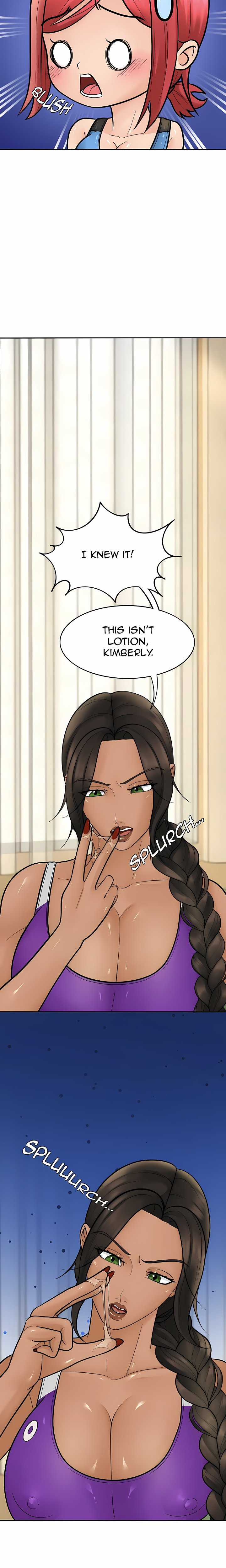 Hot Serve (Uncensored) Chapter 12 - Page 18
