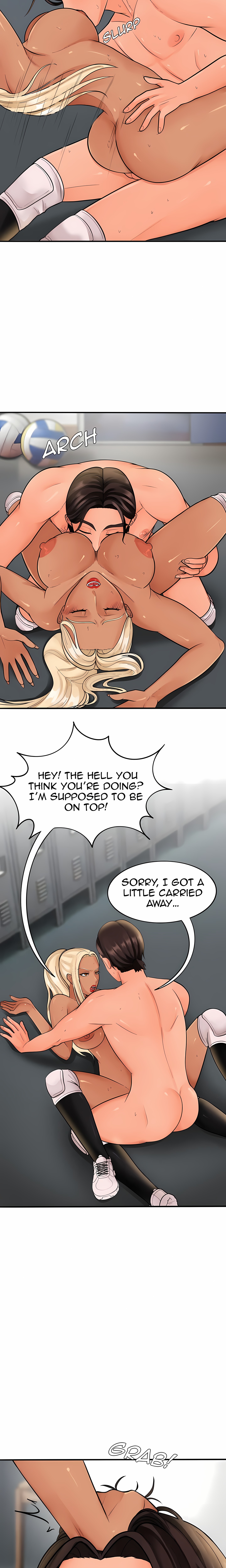 Hot Serve (Uncensored) Chapter 6 - Page 11