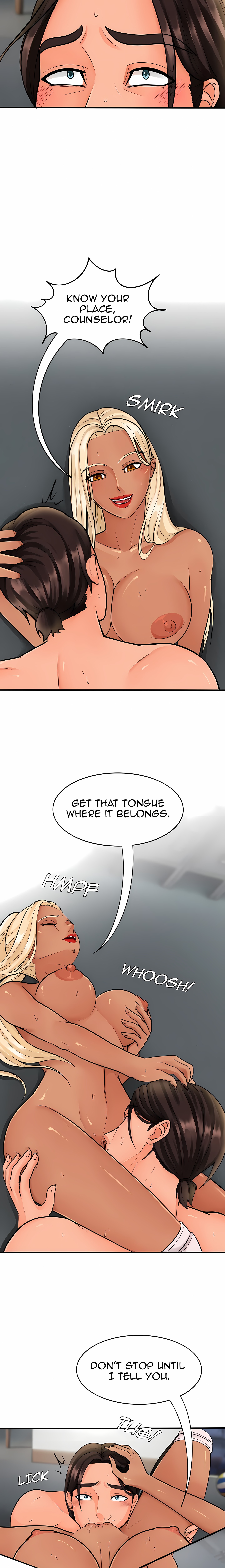 Hot Serve (Uncensored) Chapter 6 - Page 12