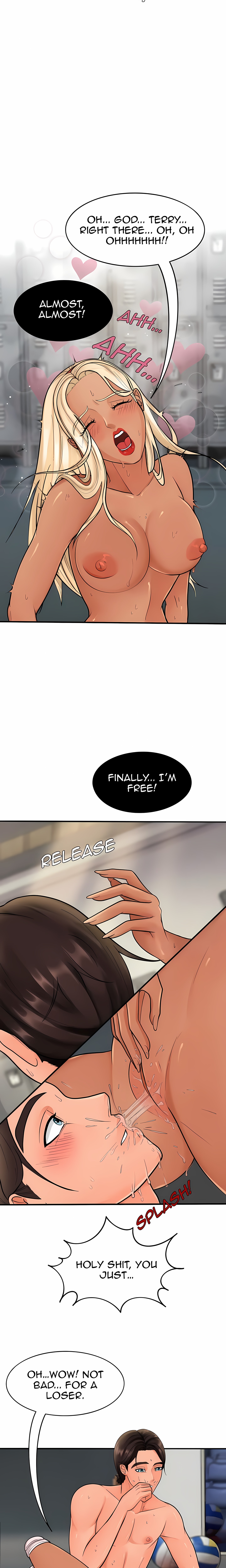 Hot Serve (Uncensored) Chapter 6 - Page 14