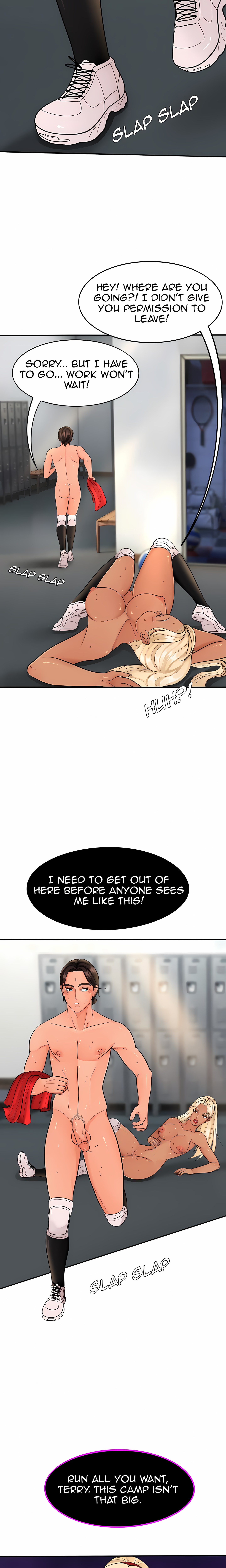 Hot Serve (Uncensored) Chapter 6 - Page 16