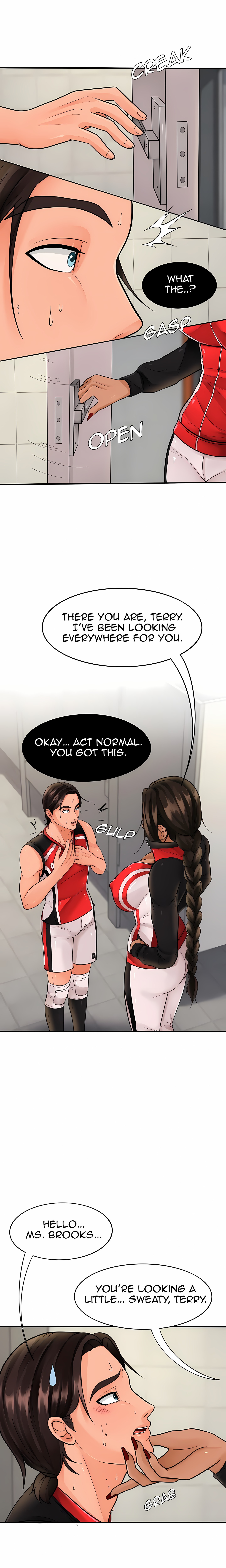 Hot Serve (Uncensored) Chapter 6 - Page 19