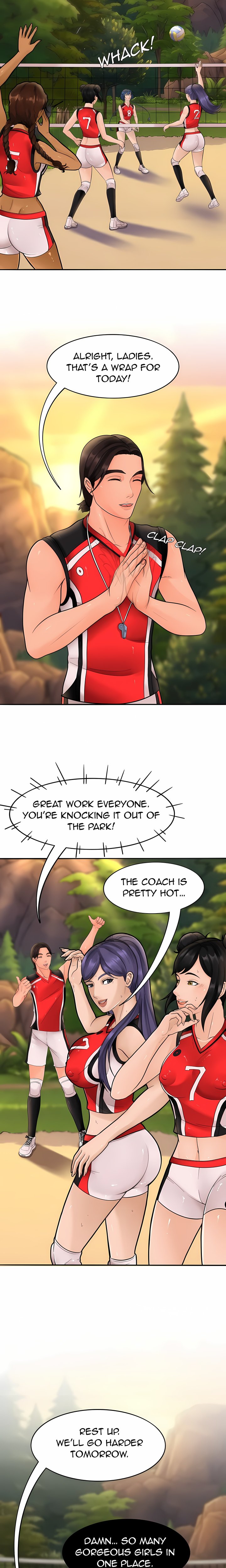 Hot Serve (Uncensored) Chapter 7 - Page 10
