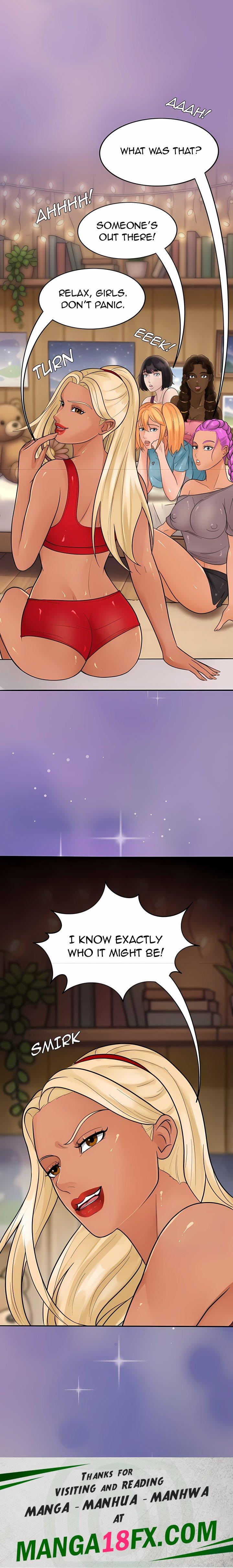Hot Serve (Uncensored) Chapter 7 - Page 19