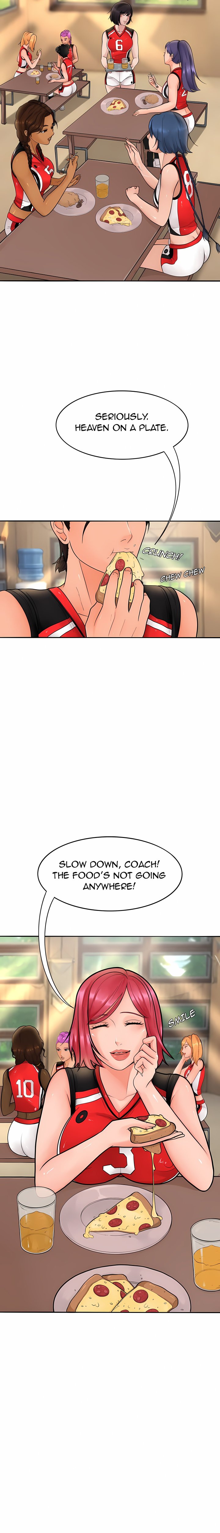 Hot Serve (Uncensored) Chapter 7 - Page 5