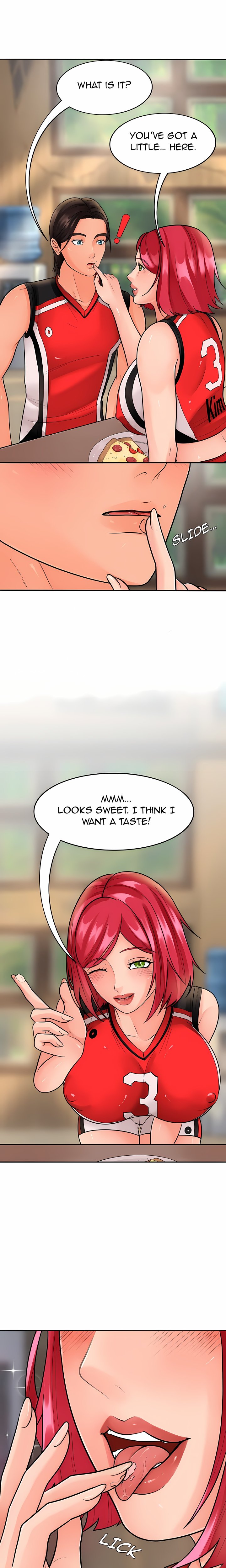 Hot Serve (Uncensored) Chapter 7 - Page 8