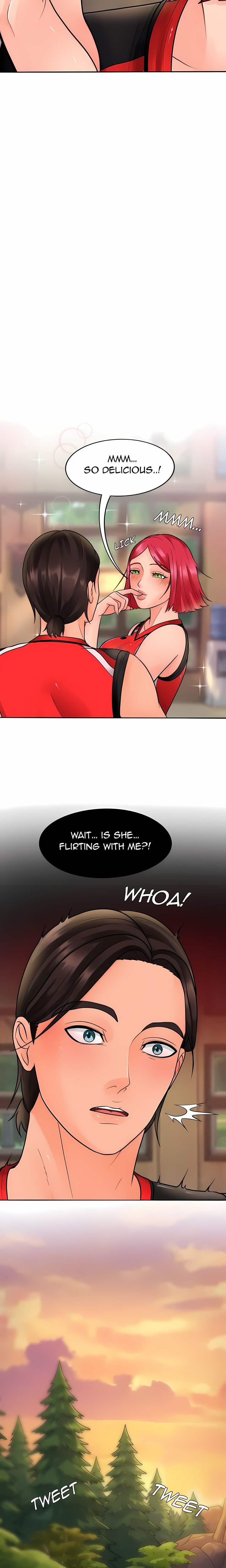 Hot Serve (Uncensored) Chapter 7 - Page 9
