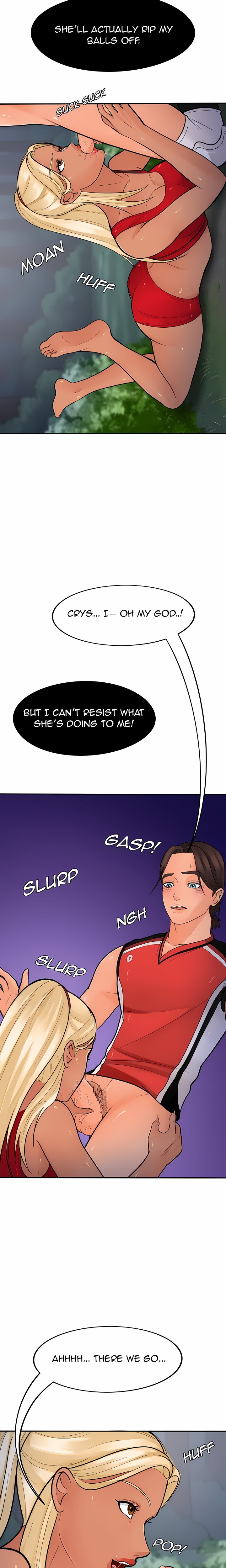 Hot Serve (Uncensored) Chapter 8 - Page 14