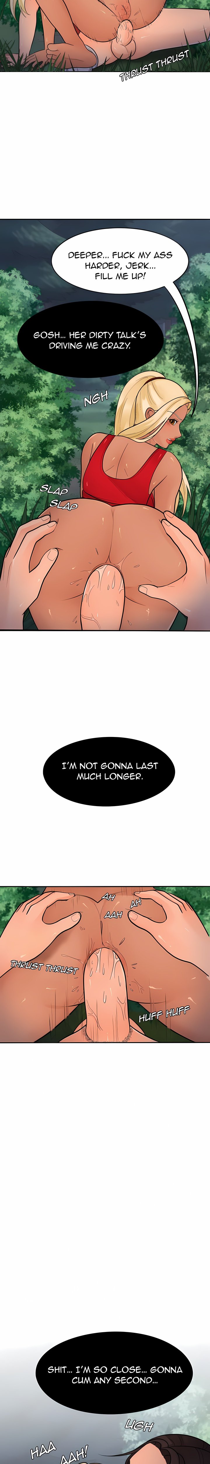 Hot Serve (Uncensored) Chapter 8 - Page 19