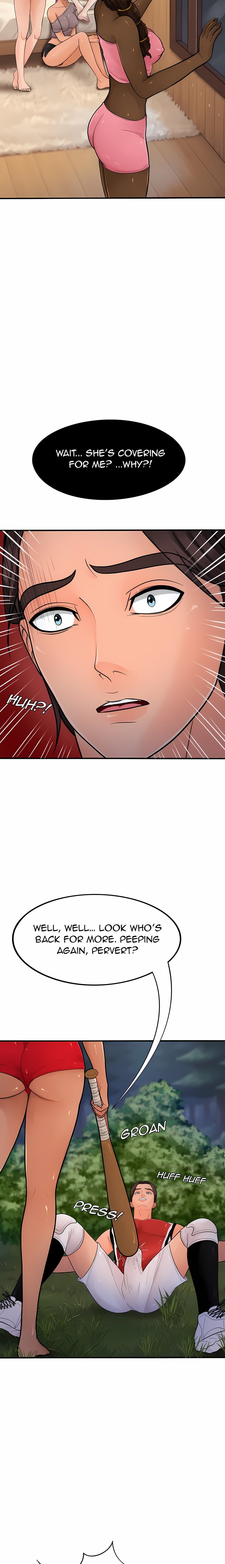 Hot Serve (Uncensored) Chapter 8 - Page 6