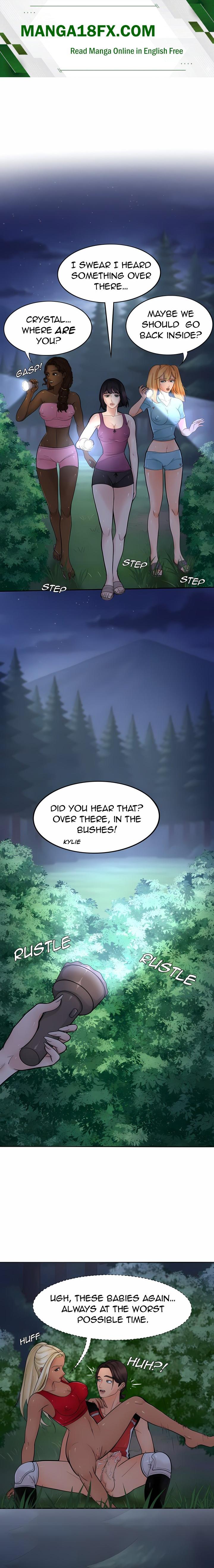 Hot Serve (Uncensored) Chapter 9 - Page 1