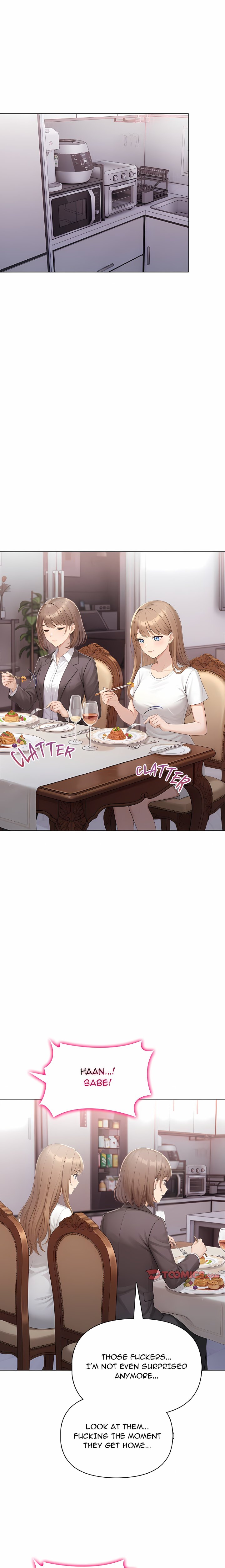 The House of Many Wives Chapter 8 - Page 8