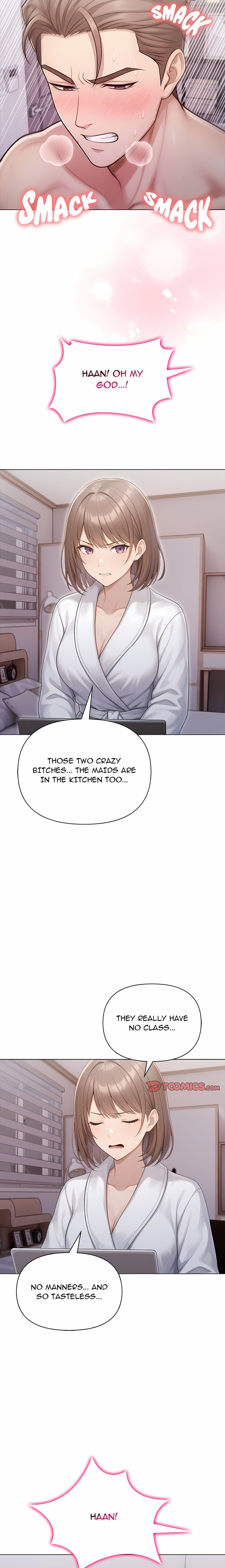 The House of Many Wives Chapter 9 - Page 14